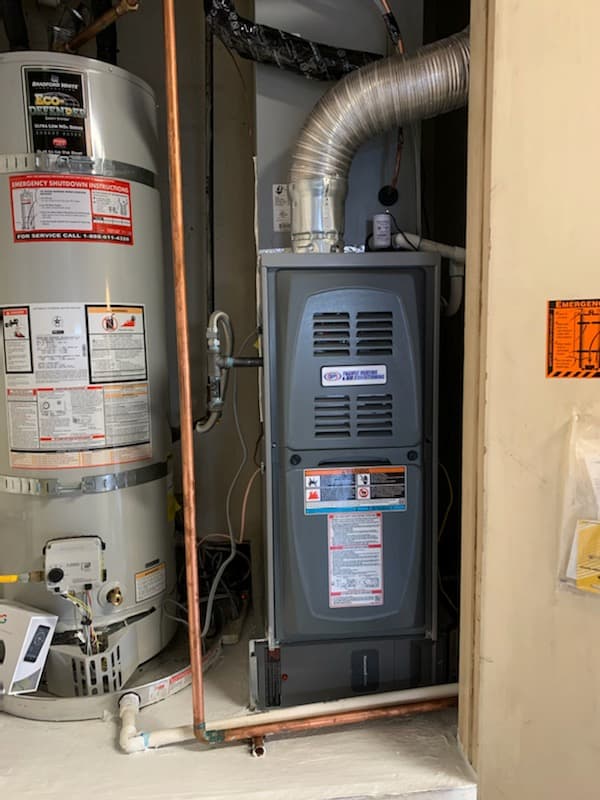 18 SEER Full Installation and Insulation in New York